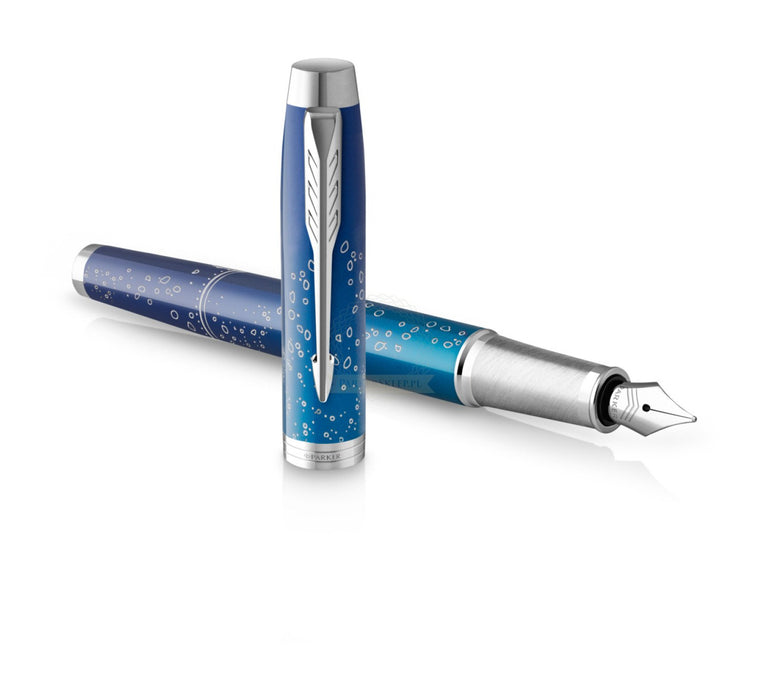 Parker IM Special Edition Submerge Fountain Pen