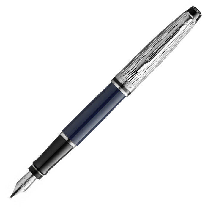 Waterman Expert L'Essence du Bleu Fountain Pen