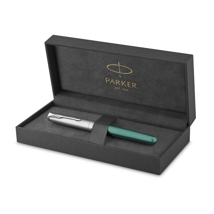 Parker Sonnet Essentials Fountain Pen Green