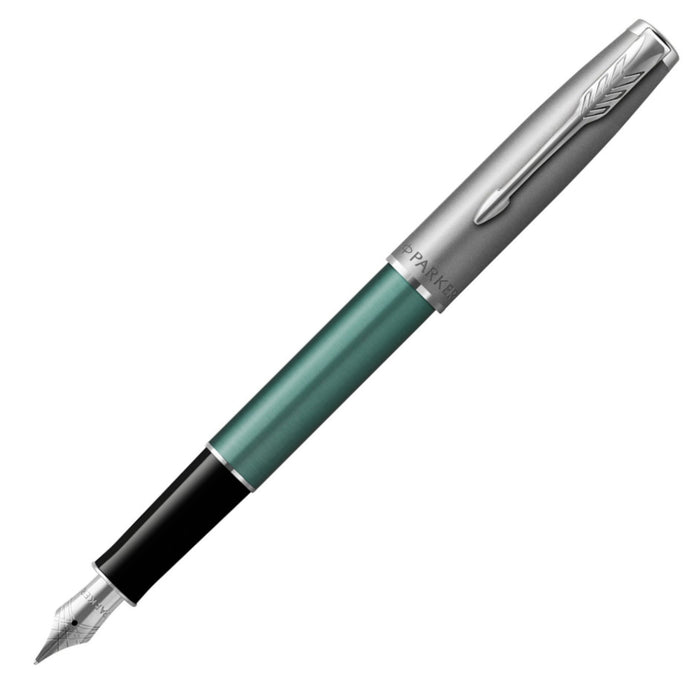 Parker Sonnet Essentials Fountain Pen Green