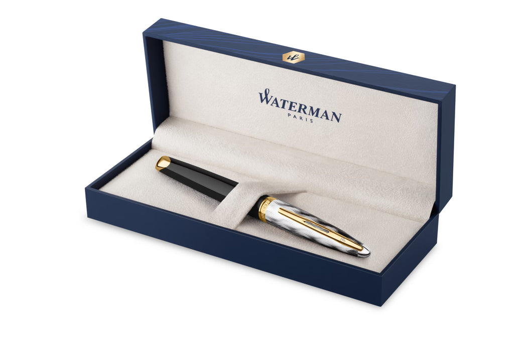 Waterman Carene Reflections of Paris Fountain Pen