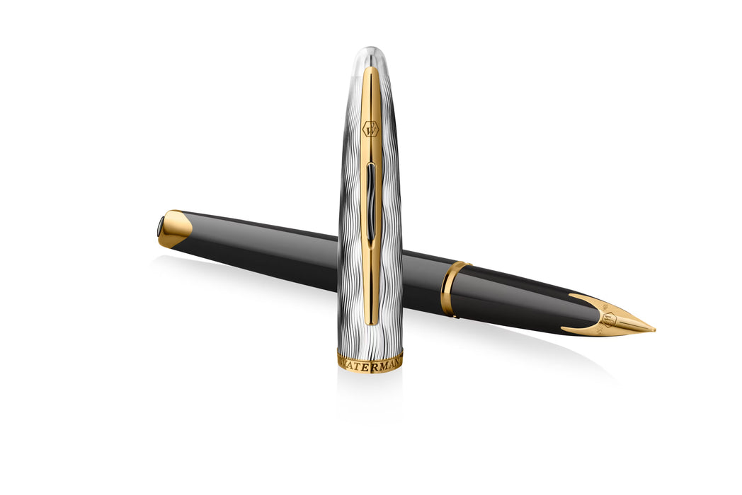 Waterman Carene Reflections of Paris Fountain Pen