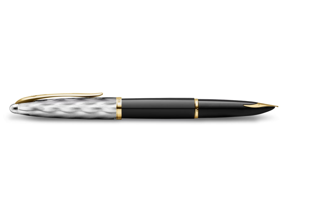 Waterman Carene Reflections of Paris Fountain Pen