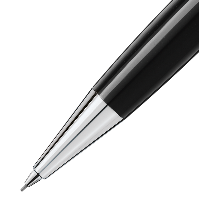 Montblanc Meisterstück Classique Black Platinum-Coated Mechanical Pencil