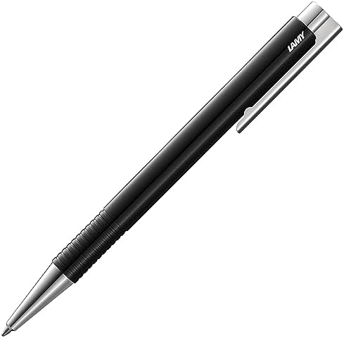 LAMY Logo M+ Ballpoint Pen