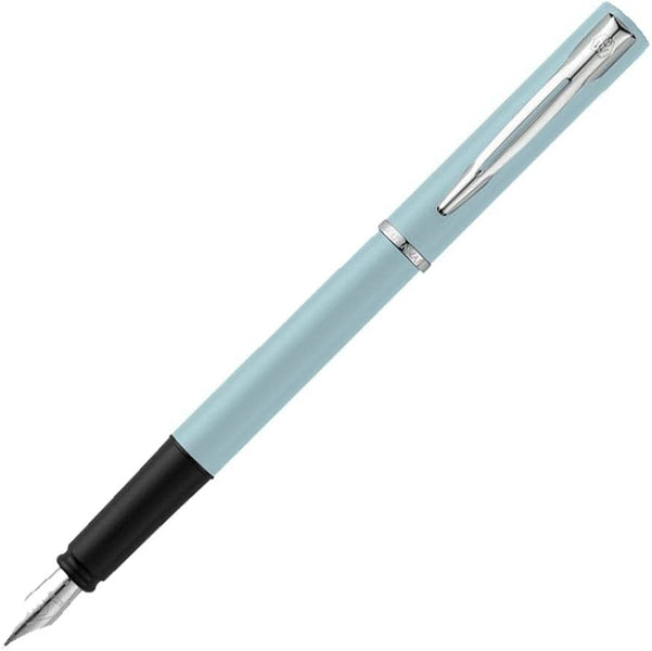 Waterman Allure Fountain Pen With Engraving, Pastel Green, Gift For