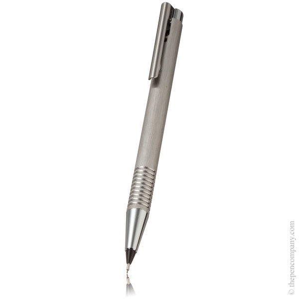 LAMY Logo Brushed Stainless Steel Mechanical Pencil