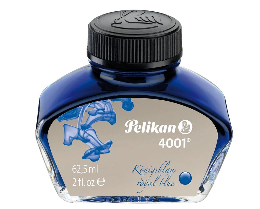 Pelikan 4001 62.5ml Ink Bottles