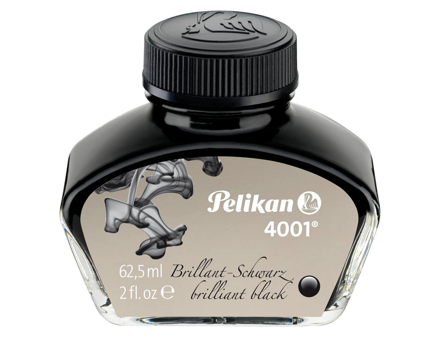 Pelikan 4001 62.5ml Ink Bottles