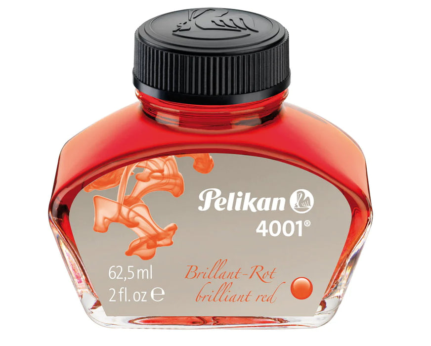 Pelikan 4001 62.5ml Ink Bottles