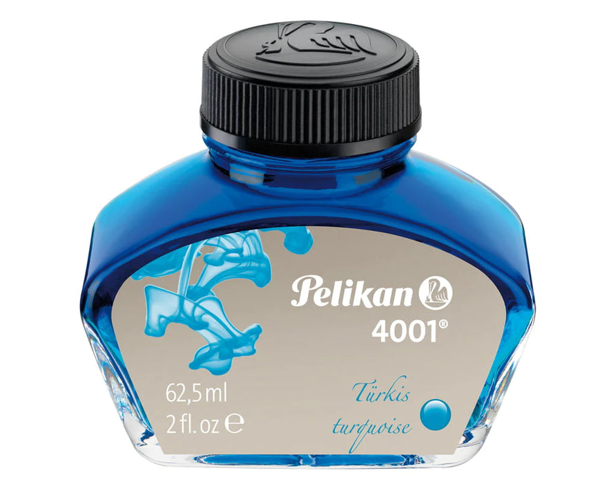 Pelikan 4001 62.5ml Ink Bottles