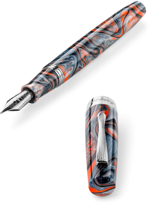Montegrappa Elmo 02 Croda Rossa Fountain Pen