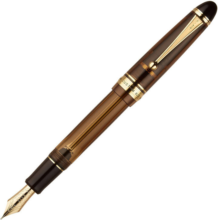 Pilot Custom 823 Fountain Pen — Pens Plus (of Oxford)