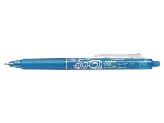 Pilot Frixion Ball Clicker Erasable Rollerball Pen