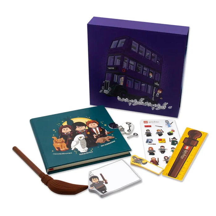 LEGO Harry Potter Diary Box Set