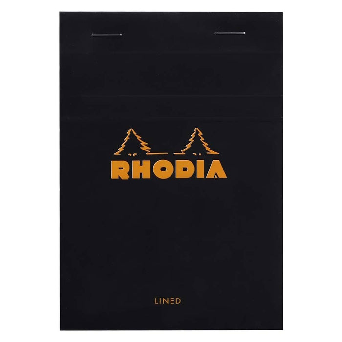 Rhodia Stapled Notepad