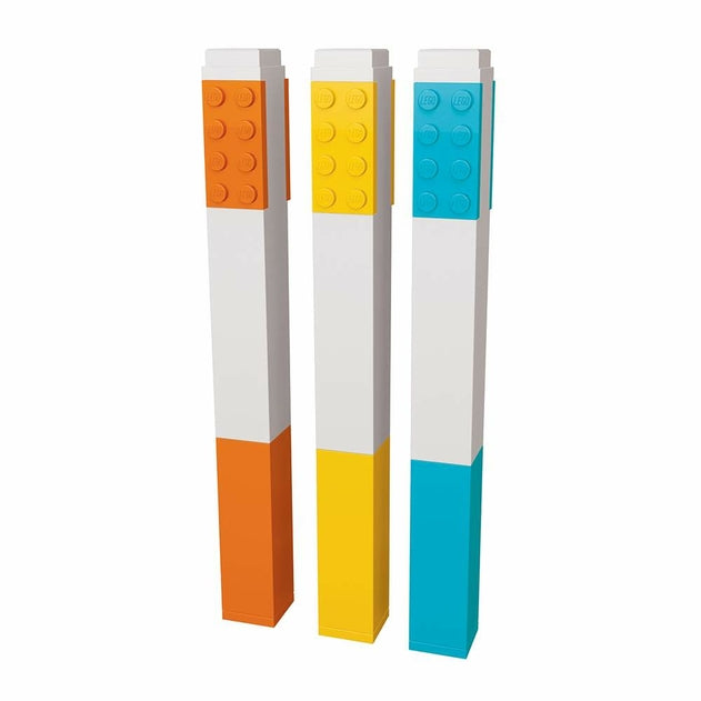 LEGO 2.0 Highlighter (Pack of 3)