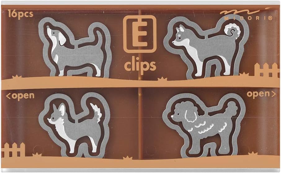 Midori Etching Clips