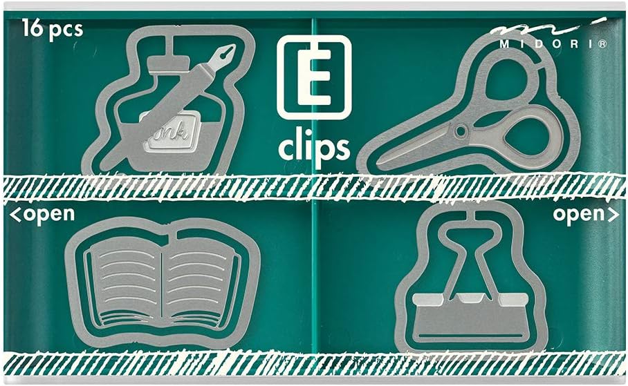 Midori Etching Clips