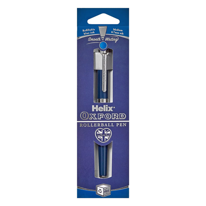 Helix Oxford Premium Rollerball Pen