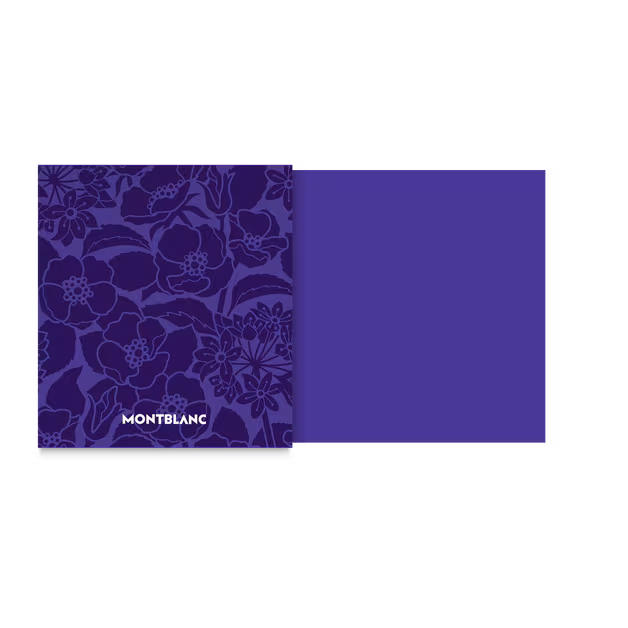 Montblanc Writers Edition Bram Stoker Tyrian Purple 50ml Bottled Ink