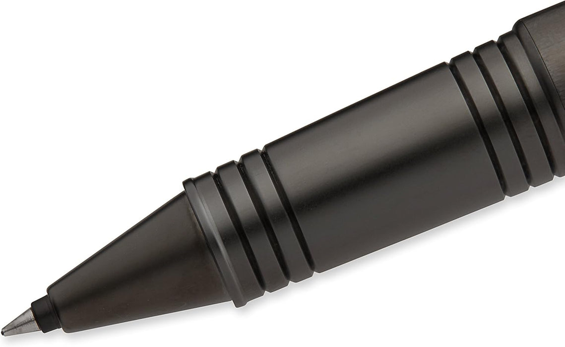 Parker Premier Monochrome Black Rollerball Pen with Black Ruthenium Trim