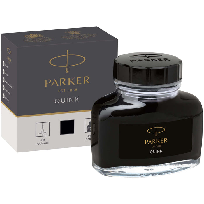 Parker Quink 57ml Bottled Inks