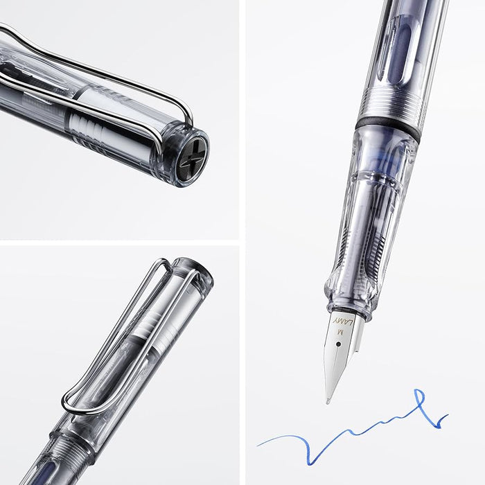 LAMY Safari Vista Fountain Pen