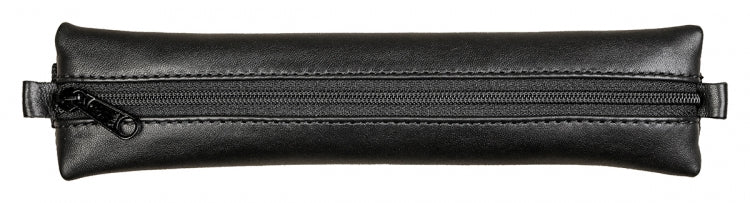 Clairefontaine Flat Leather Elasticated Notebook Pencil Case