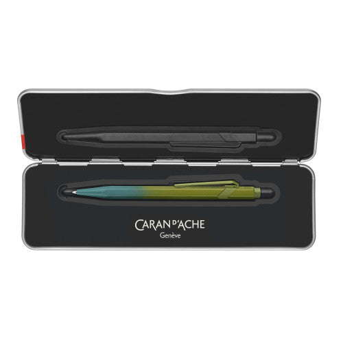 Caran D'Ache 849 Claim Your Style Edition 5 Ballpoint Pens