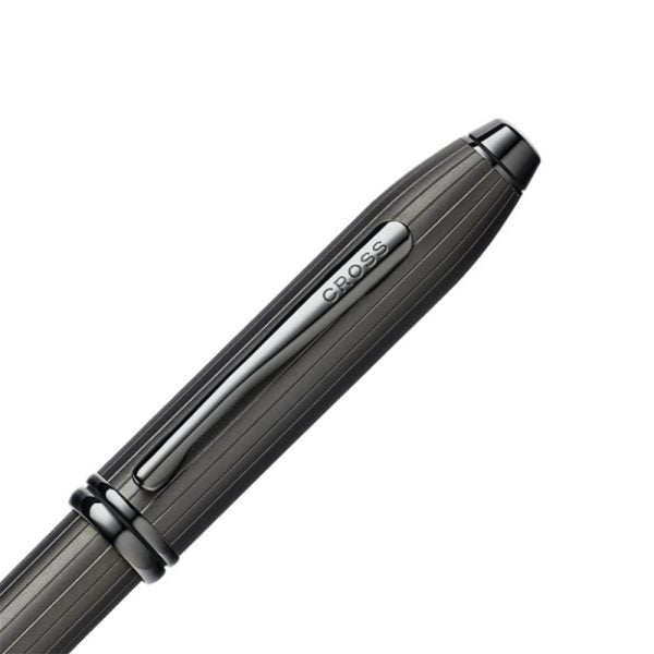 Cross Townsend Ballpoint Pen Matte Black