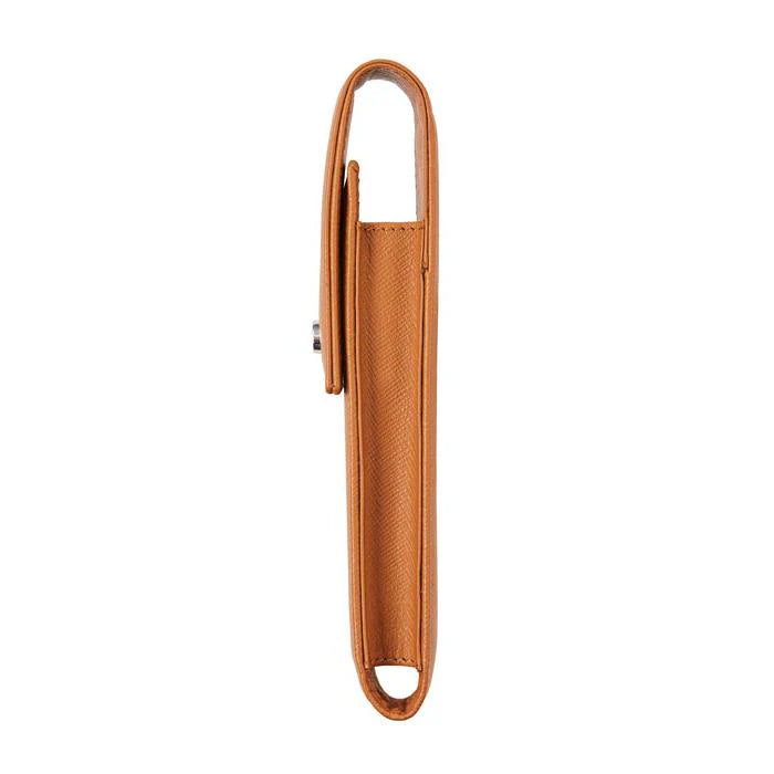 Cross Leather Magnetic Pen Case