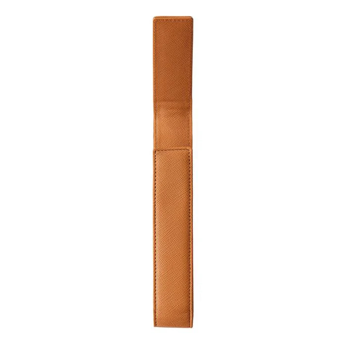 Cross Leather Magnetic Pen Case