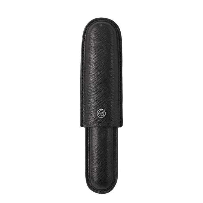 Cross Leather Cigar Style Pen Case