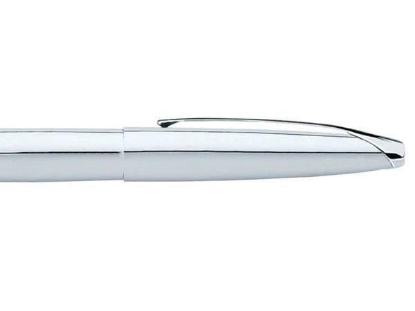 Cross ATX Pure Chrome Fountain Pen