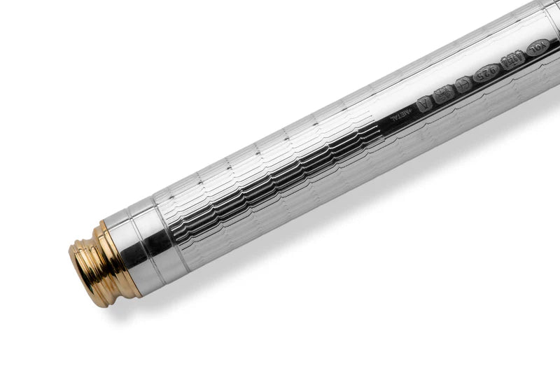 Yard-O-Led The Pocket Honeycomb Fountain Pen