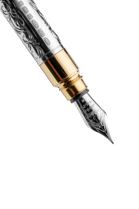 Yard-O-Led The Pocket Victorian Fountain Pen