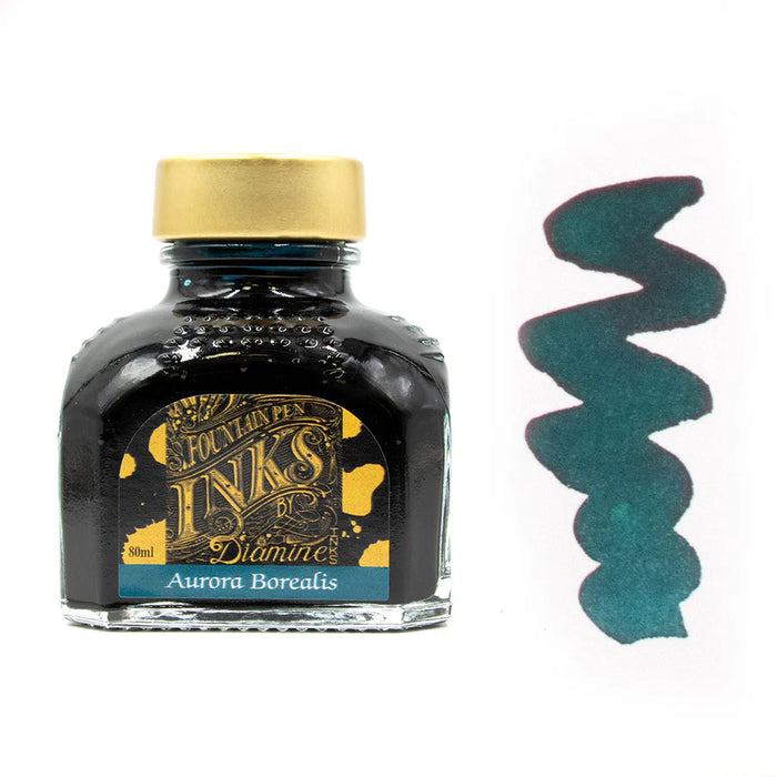 Diamine 80ml Bottled Inks