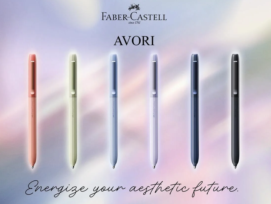 Faber-Castell Avori Ballpoint Pen
