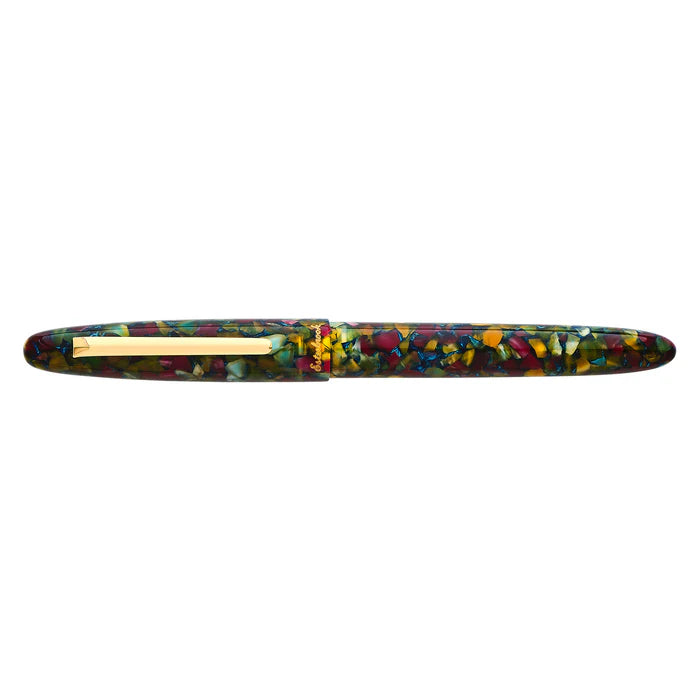 Esterbrook Estie Fountain Pen Botanical Gardens With Gold Trim