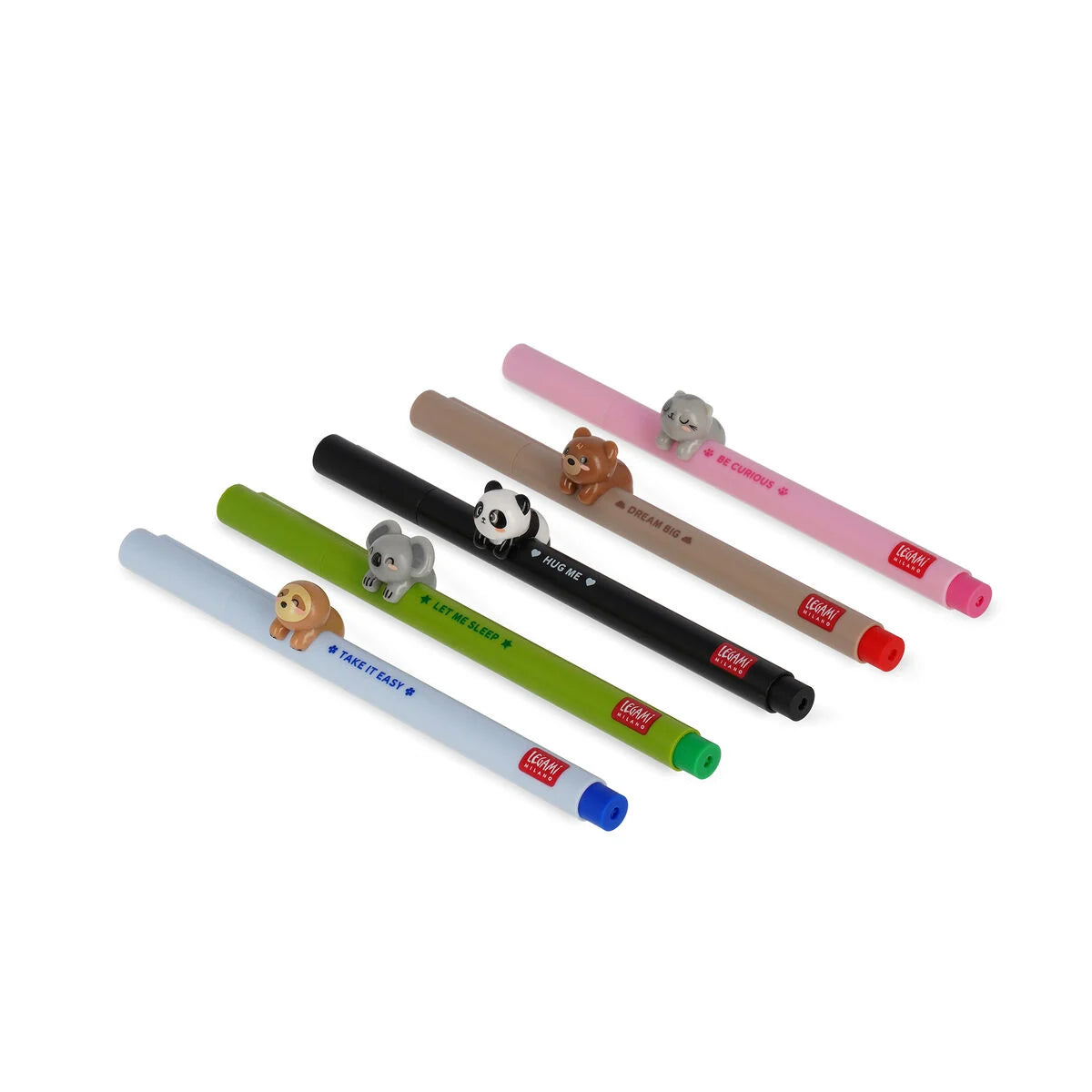 Legami Lovely Friends Gel Pen Pens Plus of Oxford legami-lovely-friends-gel-pen-pens-plus-of-oxford