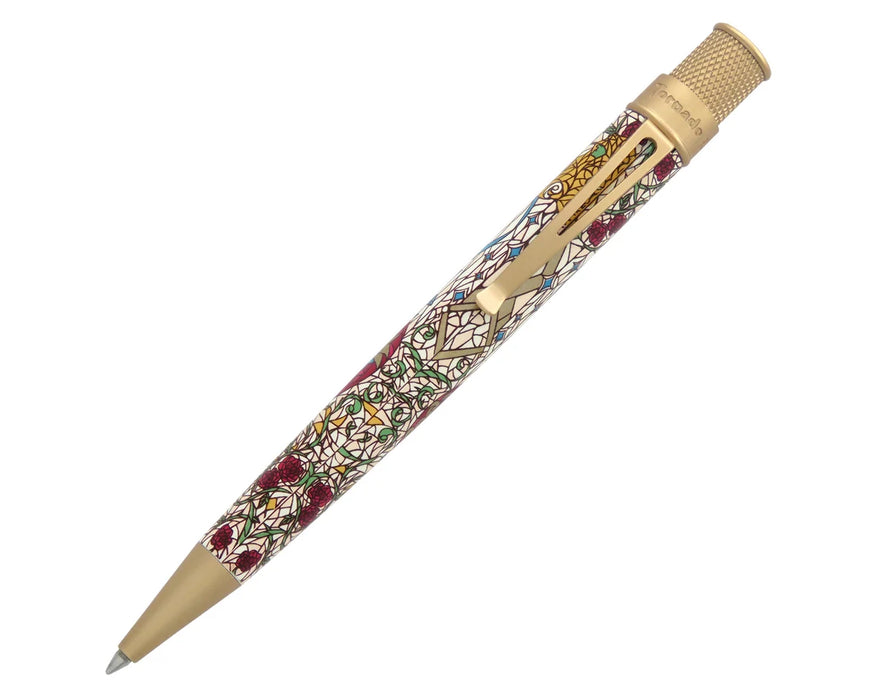 Retro 51 Tornado™ Literary Collection - Beauty and The Beast Rollerball