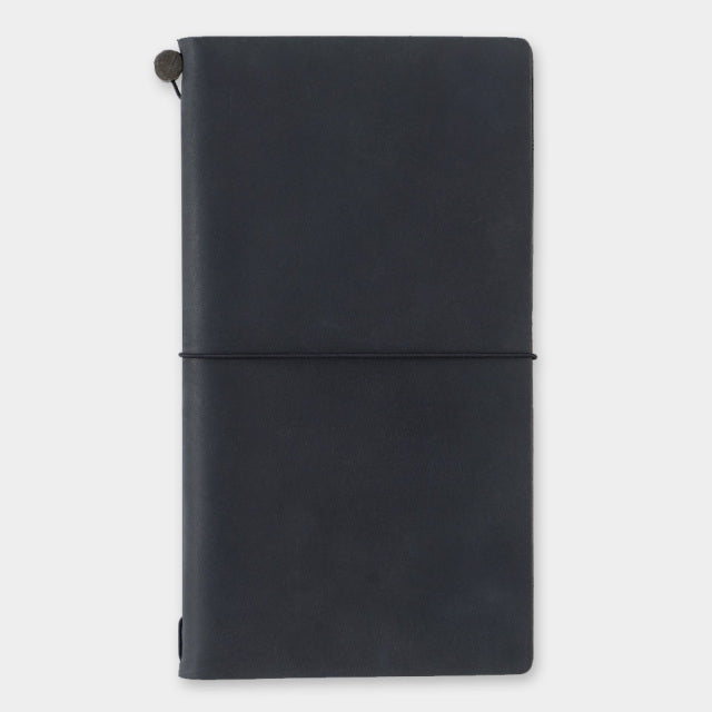 Traveler's Company Leather Notebook