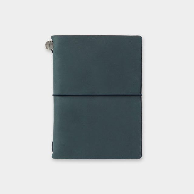 Traveler's Company Leather Notebook