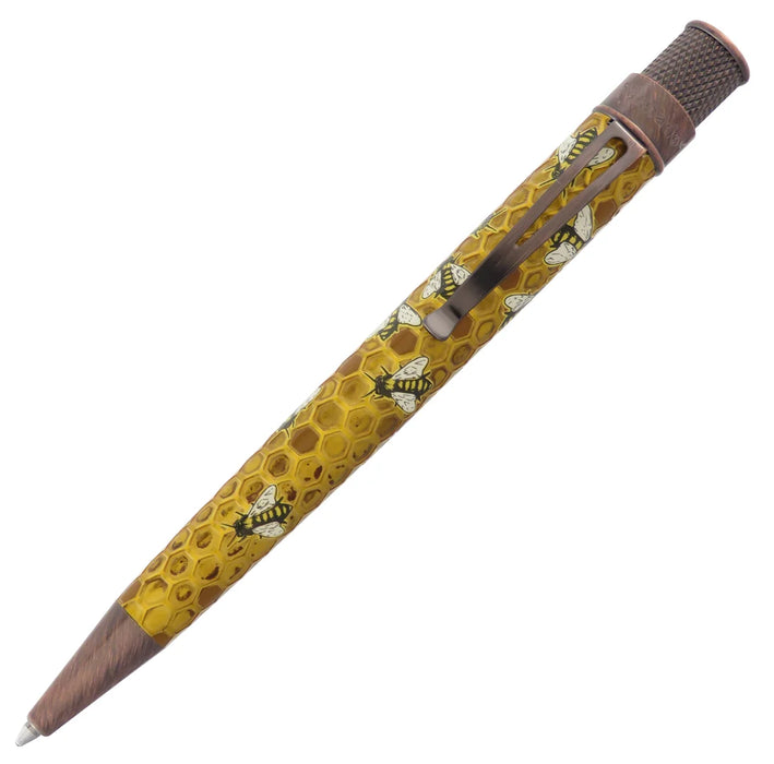 Retro 51 Tornado Ballpoint Pen - Buzz Rescue