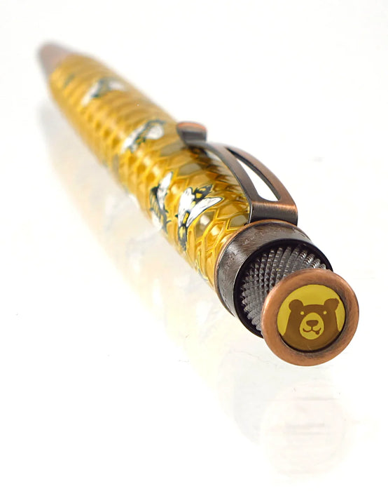 Retro 51 Tornado Ballpoint Pen - Buzz Rescue