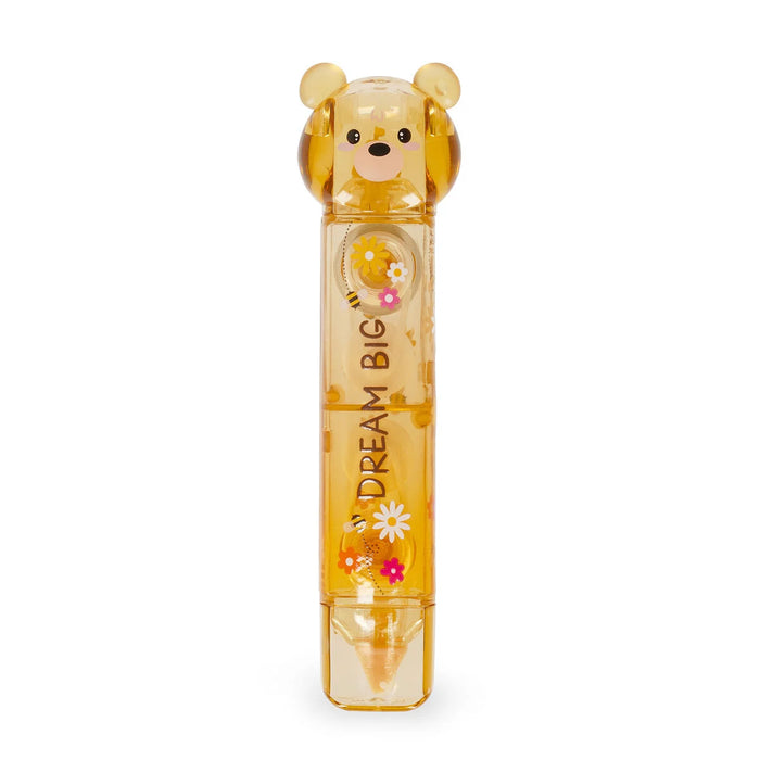 Legami 2-in-1 Correction Tape and Glue Tape - Bear Sweet Bear
