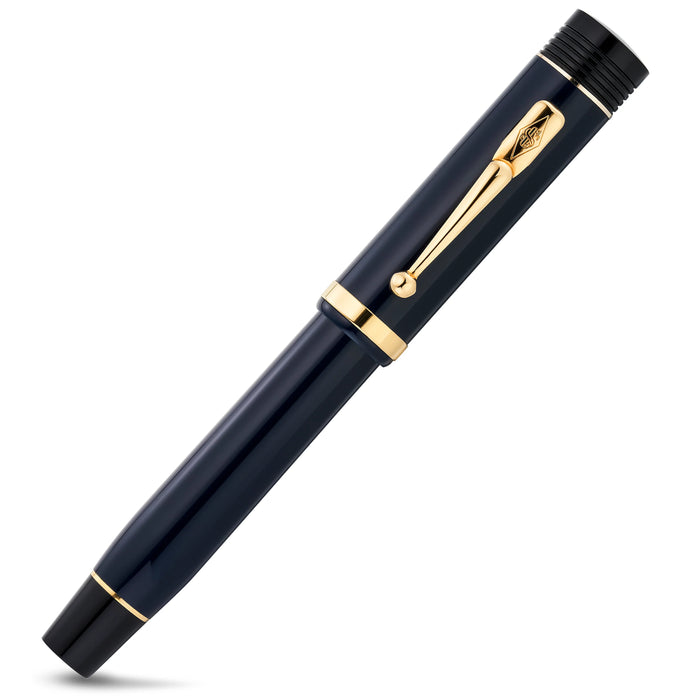 Conway Stewart Churchill Midnight Blue Fountain Pen