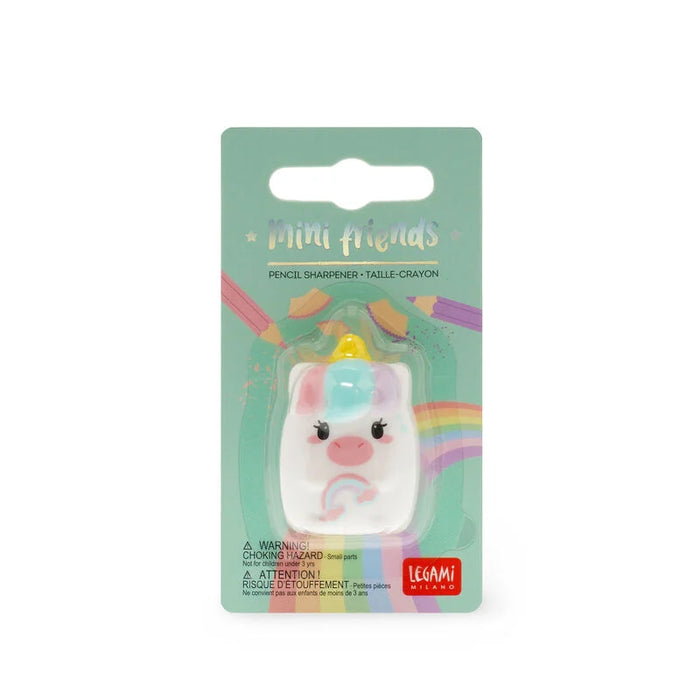 Legami Mini Friends Pencil Sharpener