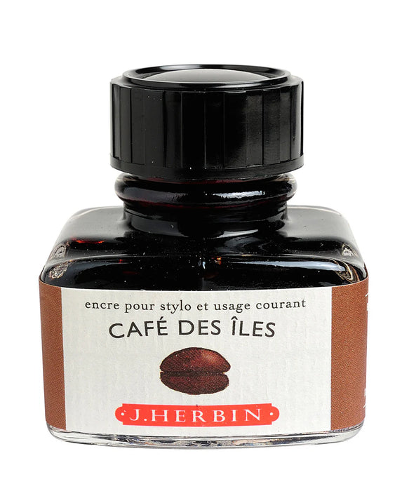 J. Herbin 30ml Bottled Inks